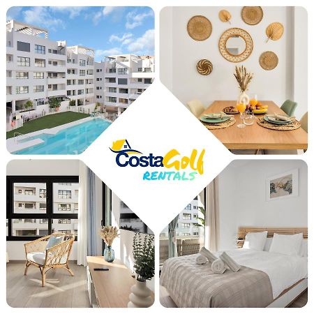 Apartamento Nordico Boho Con Piscina En Estepona - Estepona Garden 5 1B מראה חיצוני תמונה