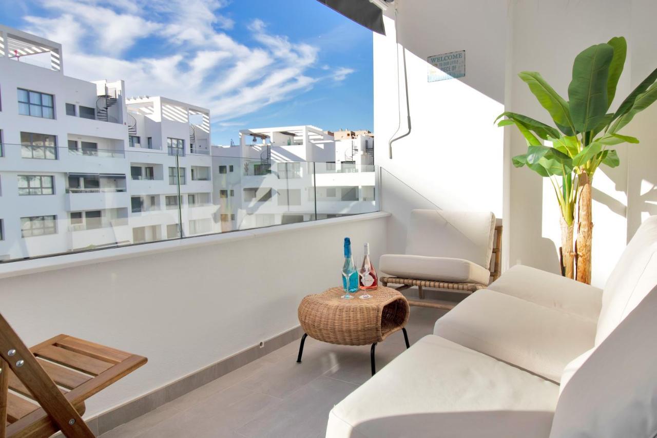 Apartamento Nordico Boho Con Piscina En Estepona - Estepona Garden 5 1B מראה חיצוני תמונה