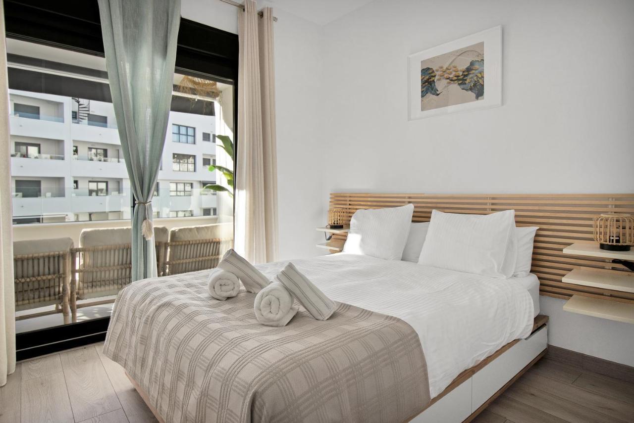 Apartamento Nordico Boho Con Piscina En Estepona - Estepona Garden 5 1B מראה חיצוני תמונה