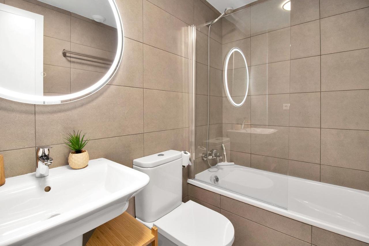 Apartamento Nordico Boho Con Piscina En Estepona - Estepona Garden 5 1B מראה חיצוני תמונה