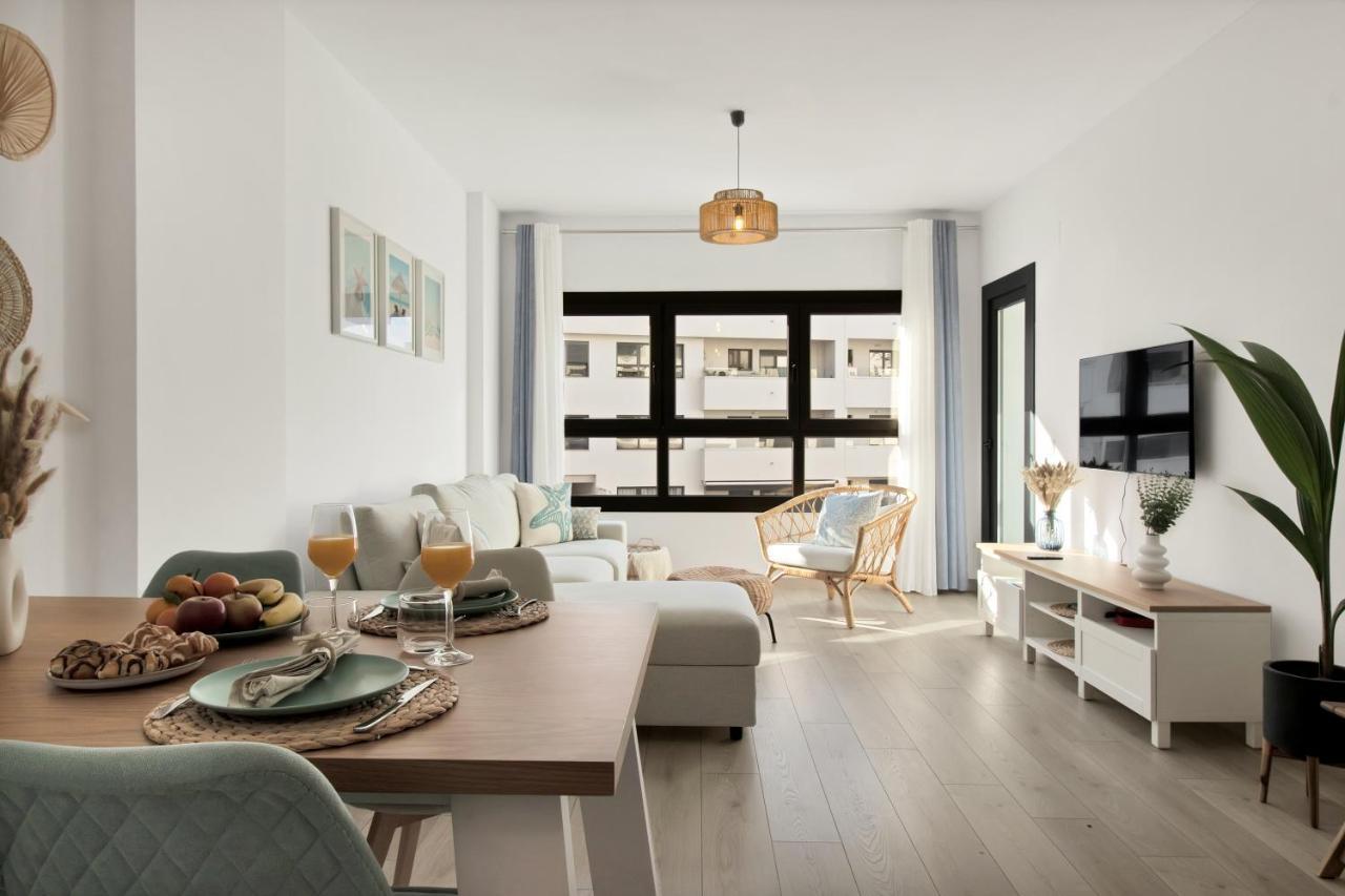 Apartamento Nordico Boho Con Piscina En Estepona - Estepona Garden 5 1B מראה חיצוני תמונה