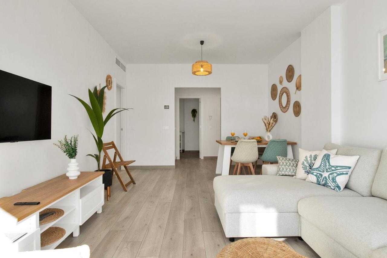Apartamento Nordico Boho Con Piscina En Estepona - Estepona Garden 5 1B מראה חיצוני תמונה