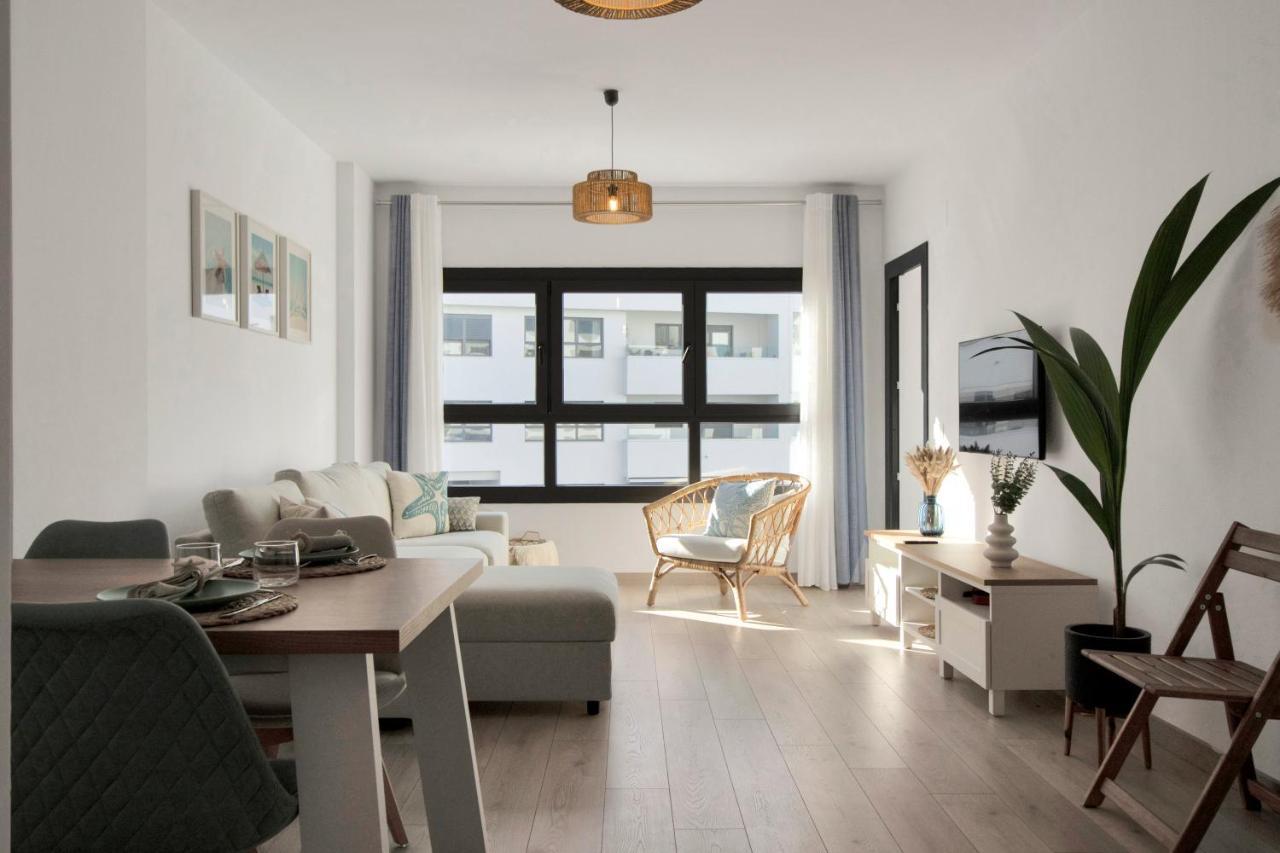 Apartamento Nordico Boho Con Piscina En Estepona - Estepona Garden 5 1B מראה חיצוני תמונה
