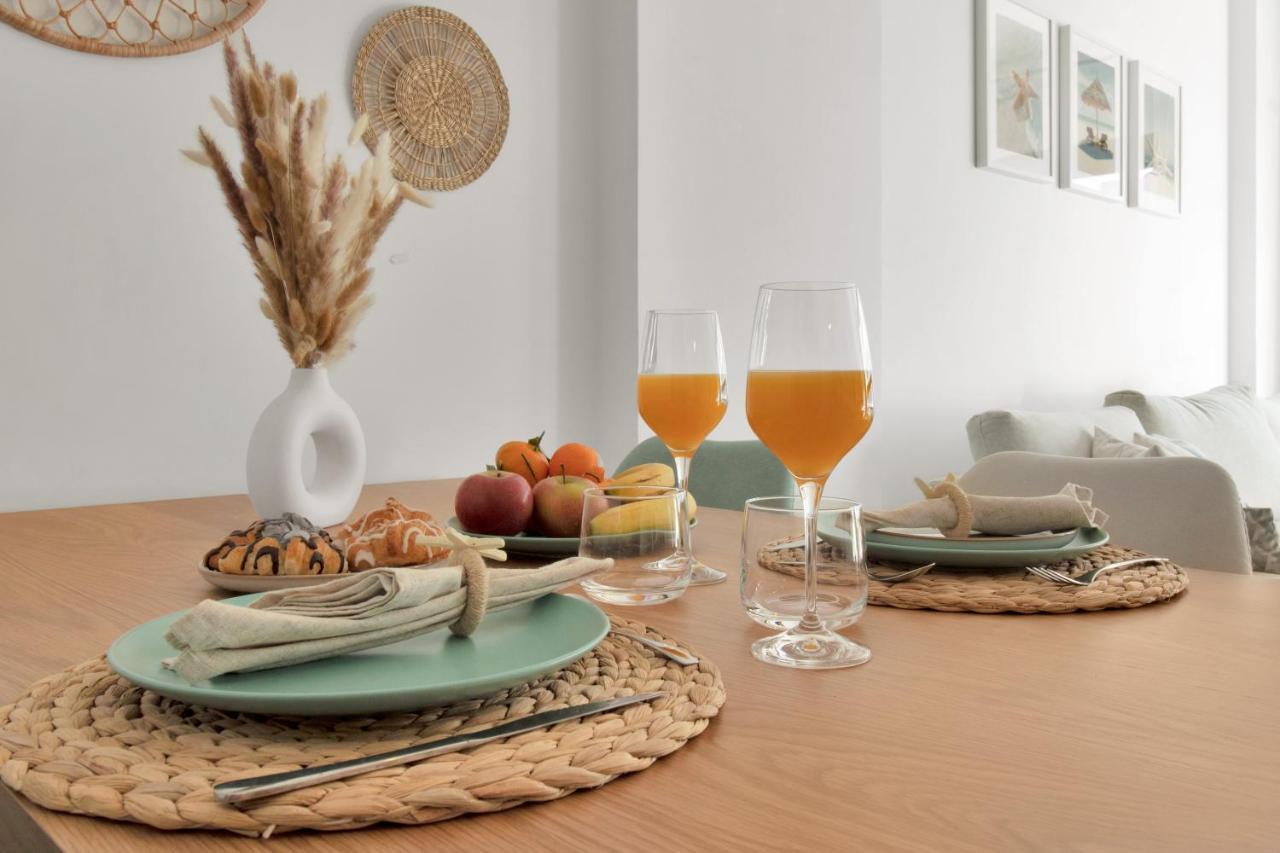 Apartamento Nordico Boho Con Piscina En Estepona - Estepona Garden 5 1B מראה חיצוני תמונה